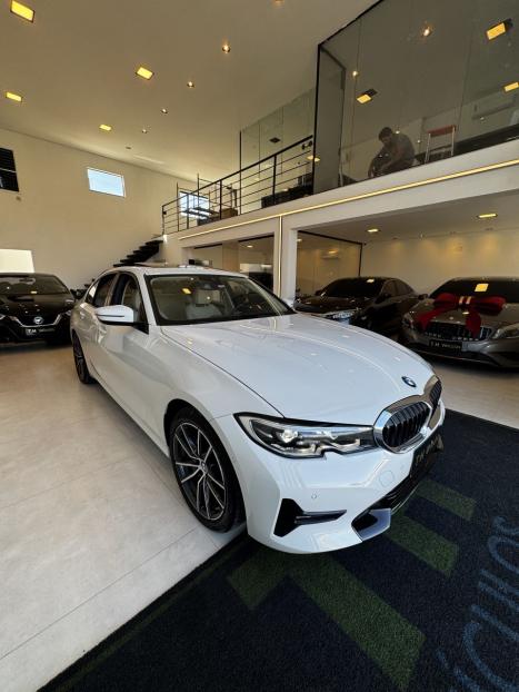 BMW 320I 2.0 16V 4P SPORT GP ACTIVE FLEX AUTOMTICO, Foto 3
