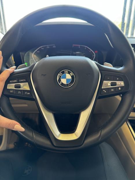 BMW 320I 2.0 16V 4P SPORT GP ACTIVE FLEX AUTOMTICO, Foto 4
