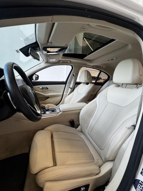 BMW 320I 2.0 16V 4P SPORT GP ACTIVE FLEX AUTOMTICO, Foto 5