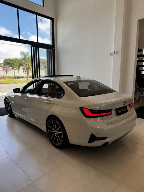 BMW 320I 2.0 16V 4P SPORT GP ACTIVE FLEX AUTOMTICO, Foto 23