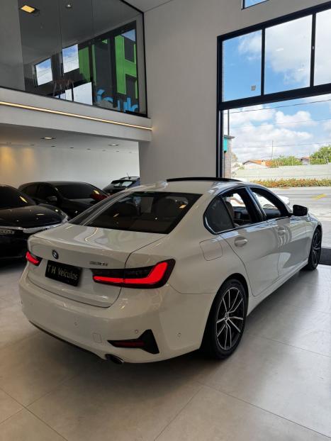 BMW 320I 2.0 16V 4P SPORT GP ACTIVE FLEX AUTOMTICO, Foto 24