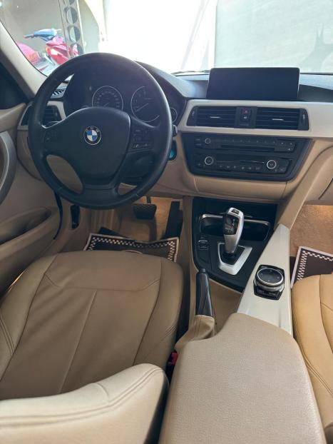 BMW 320I 2.0 16V 4P GP TURBO ACTIVE FLEX AUTOMTICO, Foto 11