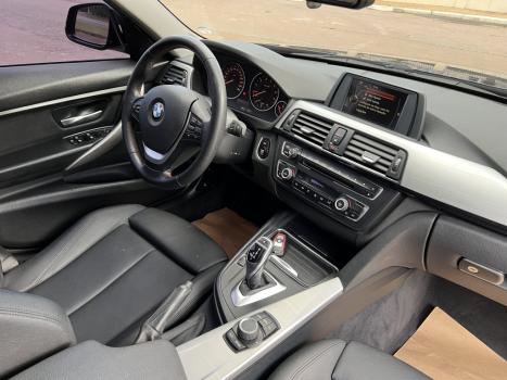 BMW 320I 2.0 16V 4P GP TURBO ACTIVE FLEX AUTOMTICO, Foto 14