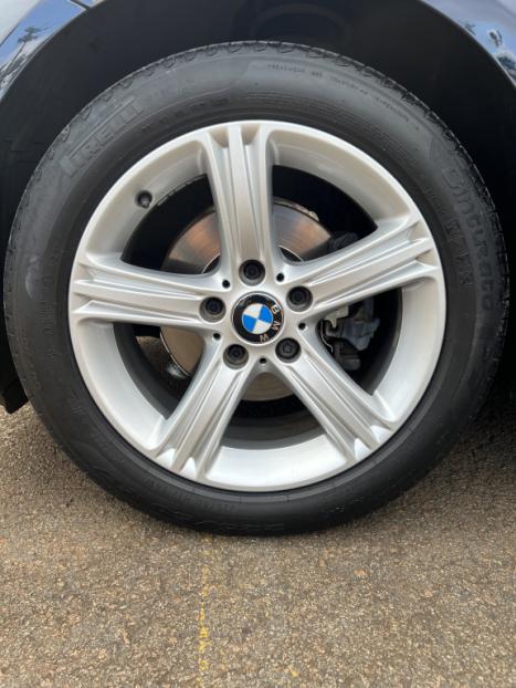 BMW 320I 2.0 16V 4P GP TURBO ACTIVE FLEX AUTOMTICO, Foto 19