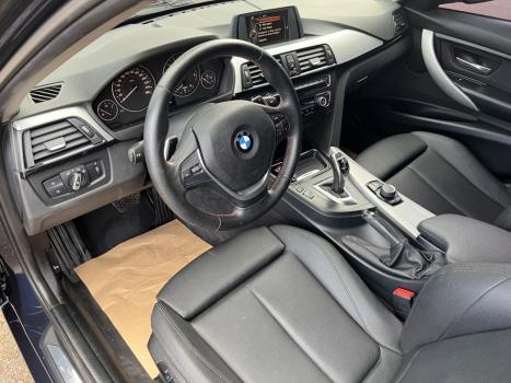 BMW 320I 2.0 16V 4P GP TURBO ACTIVE FLEX AUTOMTICO, Foto 15