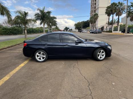 BMW 320I 2.0 16V 4P GP TURBO ACTIVE FLEX AUTOMTICO, Foto 8