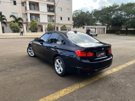 BMW 320I 2.0 16V 4P GP TURBO ACTIVE FLEX AUTOMTICO, Foto 6
