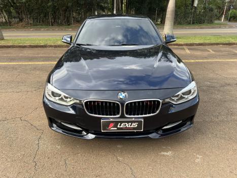 BMW 320I 2.0 16V 4P GP TURBO ACTIVE FLEX AUTOMTICO, Foto 10