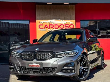 BMW 320I 2.0 16V 4P TURBO FLEX M SPORT AUTOMTICO, Foto 4