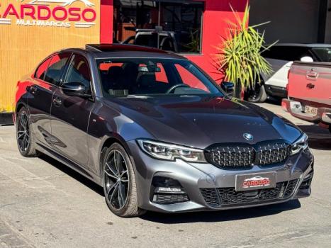 BMW 320I 2.0 16V 4P TURBO FLEX M SPORT AUTOMTICO, Foto 5