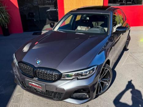 BMW 320I 2.0 16V 4P TURBO FLEX M SPORT AUTOMTICO, Foto 6