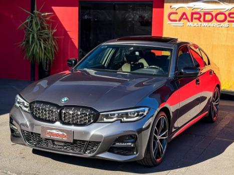 BMW 320I 2.0 16V 4P TURBO FLEX M SPORT AUTOMTICO, Foto 7