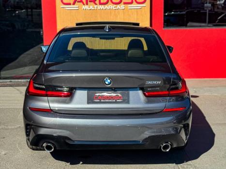 BMW 320I 2.0 16V 4P TURBO FLEX M SPORT AUTOMTICO, Foto 8