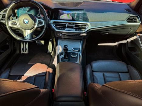 BMW 320I 2.0 16V 4P TURBO FLEX M SPORT AUTOMTICO, Foto 12