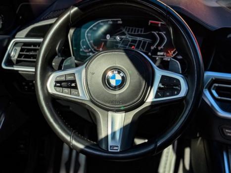 BMW 320I 2.0 16V 4P TURBO FLEX M SPORT AUTOMTICO, Foto 16