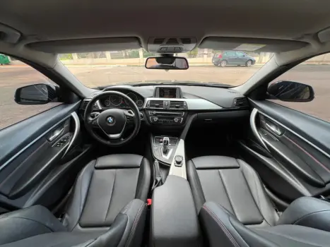 BMW 320I 2.0 16V 4P GP TURBO ACTIVE FLEX AUTOMTICO, Foto 15