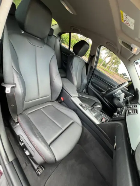 BMW 320I 2.0 16V 4P GP TURBO ACTIVE FLEX AUTOMTICO, Foto 17