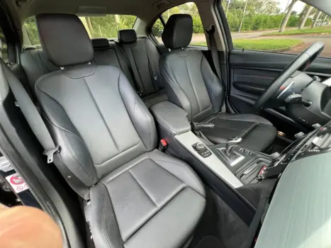BMW 320I 2.0 16V 4P GP TURBO ACTIVE FLEX AUTOMTICO, Foto 18