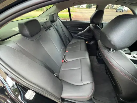 BMW 320I 2.0 16V 4P GP TURBO ACTIVE FLEX AUTOMTICO, Foto 19