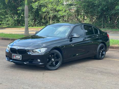 BMW 320I 2.0 16V 4P GP TURBO ACTIVE FLEX AUTOMTICO, Foto 2