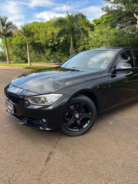 BMW 320I 2.0 16V 4P GP TURBO ACTIVE FLEX AUTOMTICO, Foto 4