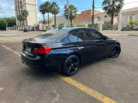 BMW 320I 2.0 16V 4P GP TURBO ACTIVE FLEX AUTOMTICO, Foto 6