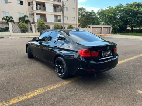 BMW 320I 2.0 16V 4P GP TURBO ACTIVE FLEX AUTOMTICO, Foto 7