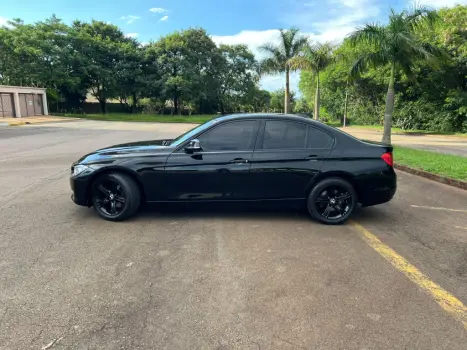 BMW 320I 2.0 16V 4P GP TURBO ACTIVE FLEX AUTOMTICO, Foto 8