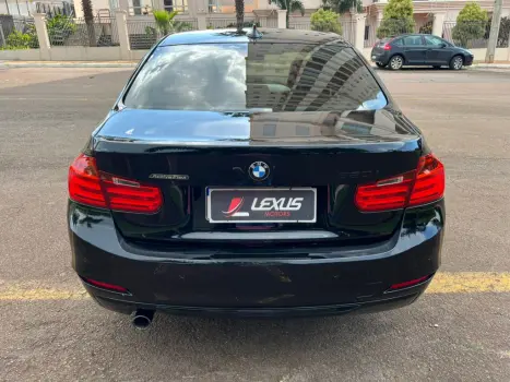 BMW 320I 2.0 16V 4P GP TURBO ACTIVE FLEX AUTOMTICO, Foto 10
