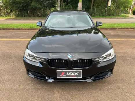 BMW 320I 2.0 16V 4P GP TURBO ACTIVE FLEX AUTOMTICO, Foto 11