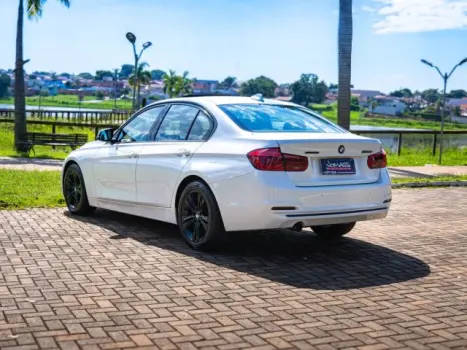 BMW 320I 2.0 16V 4P SPORT GP ACTIVE FLEX AUTOMTICO, Foto 8