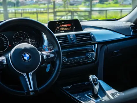 BMW 320I 2.0 16V 4P SPORT GP ACTIVE FLEX AUTOMTICO, Foto 16