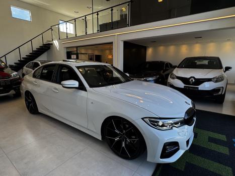 BMW 320I 2.0 16V 4P M SPORT GP TURBO ACTIVE FLEX AUTOMTICO, Foto 2