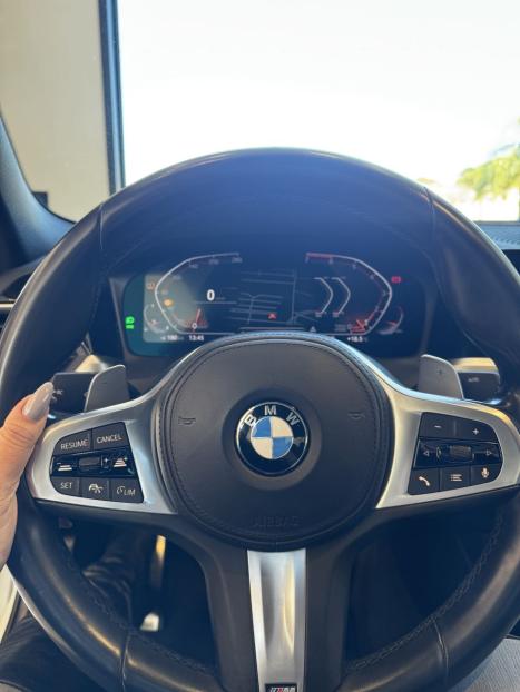 BMW 320I 2.0 16V 4P M SPORT GP TURBO ACTIVE FLEX AUTOMTICO, Foto 7