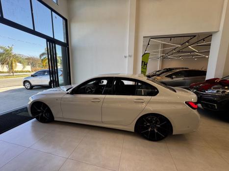 BMW 320I 2.0 16V 4P M SPORT GP TURBO ACTIVE FLEX AUTOMTICO, Foto 11
