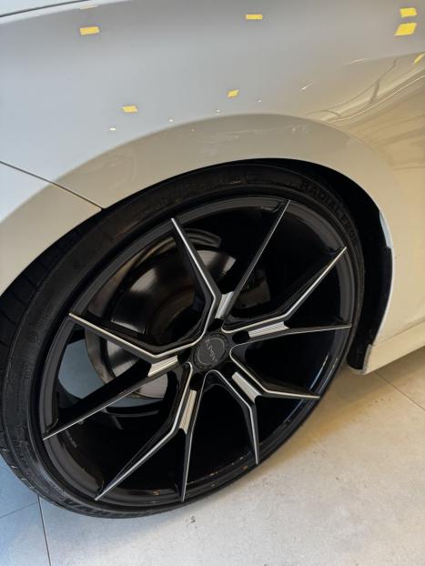 BMW 320I 2.0 16V 4P M SPORT GP TURBO ACTIVE FLEX AUTOMTICO, Foto 16