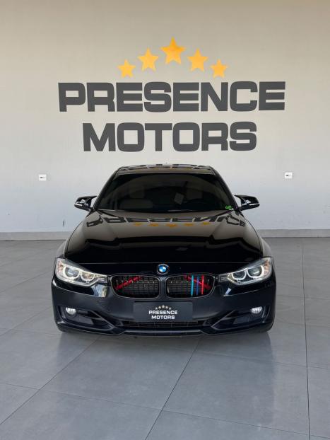 BMW 320I 2.0 16V 4P ACTIVE TURBO AUTOMTICO, Foto 2