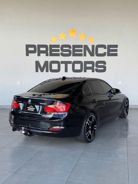 BMW 320I 2.0 16V 4P ACTIVE TURBO AUTOMTICO, Foto 3
