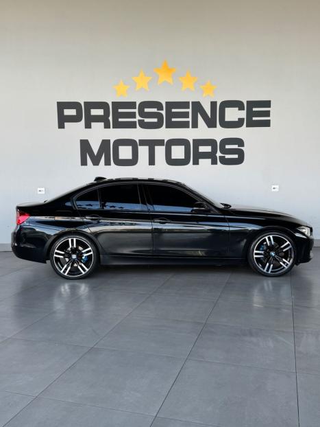 BMW 320I 2.0 16V 4P ACTIVE TURBO AUTOMTICO, Foto 4