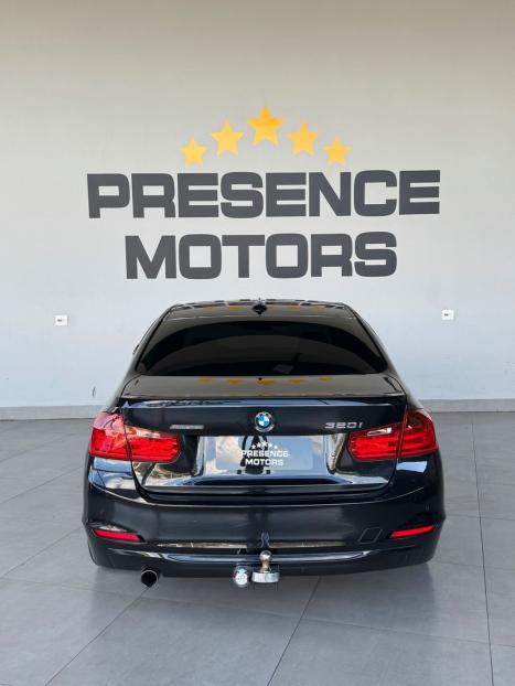 BMW 320I 2.0 16V 4P ACTIVE TURBO AUTOMTICO, Foto 5