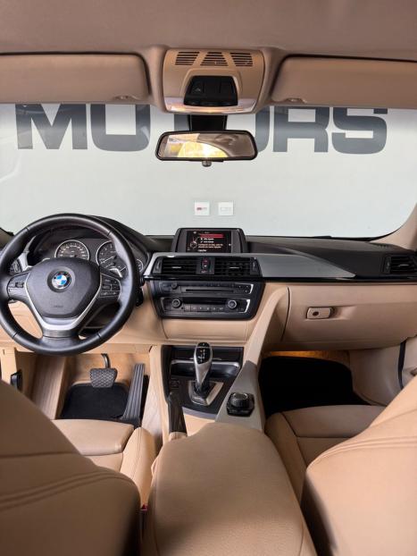 BMW 320I 2.0 16V 4P ACTIVE TURBO AUTOMTICO, Foto 7