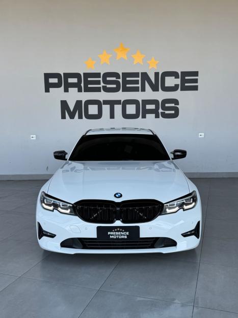 BMW 320I 2.0 16V 4P SPORT GP TURBO AUTOMTICO, Foto 2