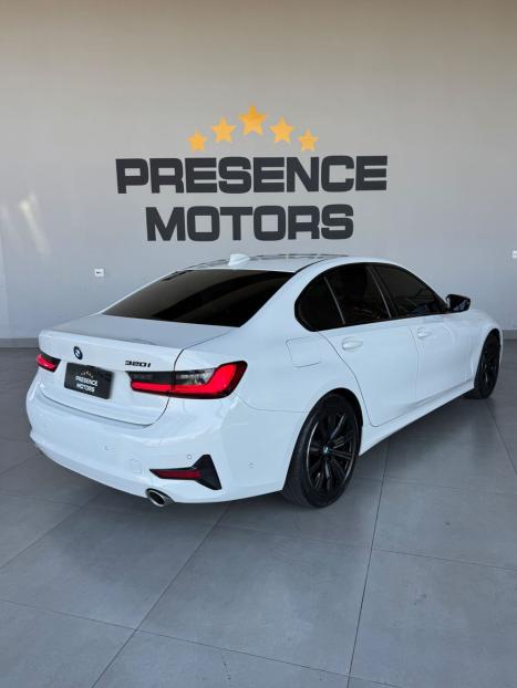 BMW 320I 2.0 16V 4P SPORT GP TURBO AUTOMTICO, Foto 3