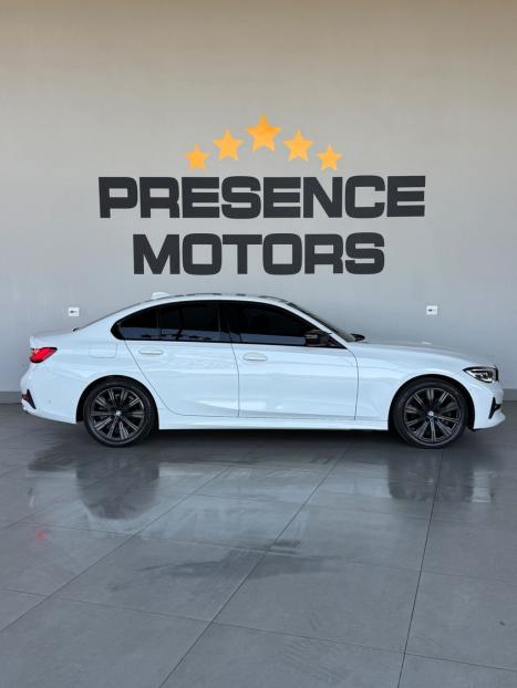 BMW 320I 2.0 16V 4P SPORT GP TURBO AUTOMTICO, Foto 4