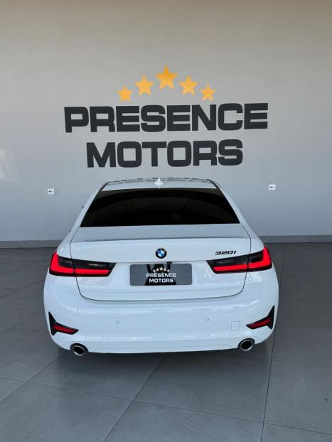 BMW 320I 2.0 16V 4P SPORT GP TURBO AUTOMTICO, Foto 5