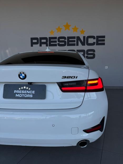BMW 320I 2.0 16V 4P SPORT GP TURBO AUTOMTICO, Foto 6