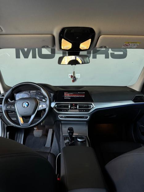 BMW 320I 2.0 16V 4P SPORT GP TURBO AUTOMTICO, Foto 7