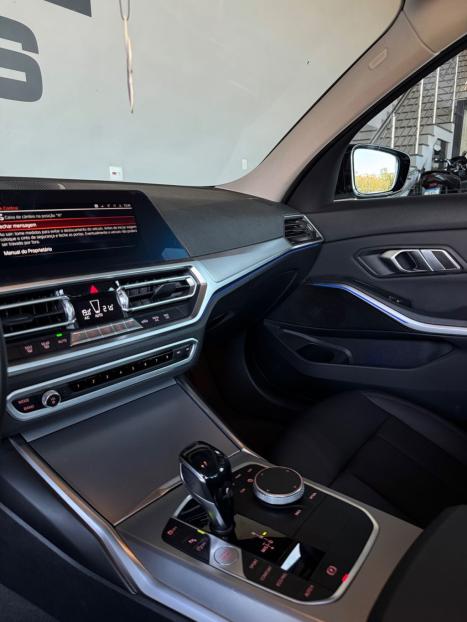 BMW 320I 2.0 16V 4P SPORT GP TURBO AUTOMTICO, Foto 9