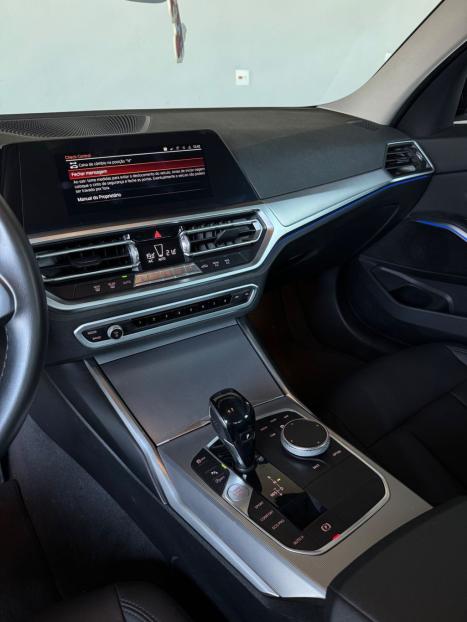 BMW 320I 2.0 16V 4P SPORT GP TURBO AUTOMTICO, Foto 11