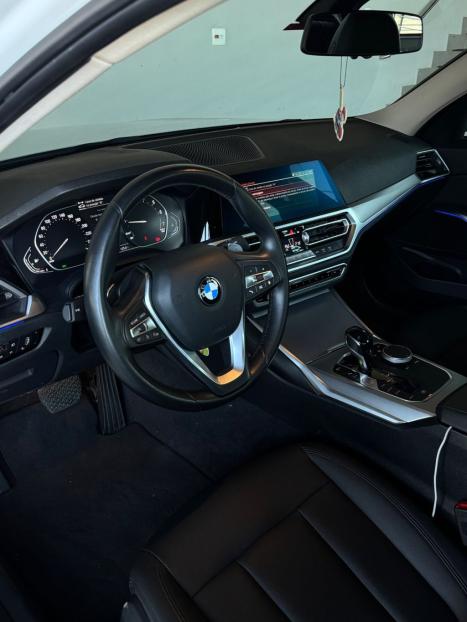 BMW 320I 2.0 16V 4P SPORT GP TURBO AUTOMTICO, Foto 12
